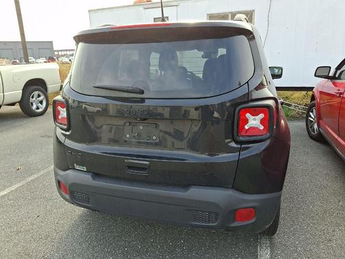 2020 Jeep Renegade Altitude