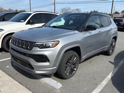 2022 Jeep Compass Altitude