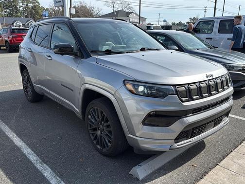 2022 Jeep Compass Altitude