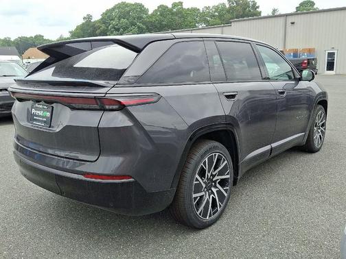 2025 Jeep Wagoneer S Limited