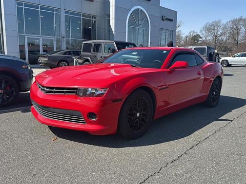2015 Chevrolet Camaro 1LS