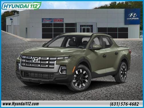 2026 Hyundai SANTA CRUZ SEL Activity