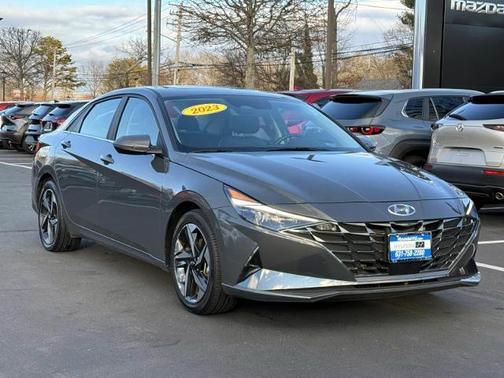2023 Hyundai ELANTRA HEV Limited