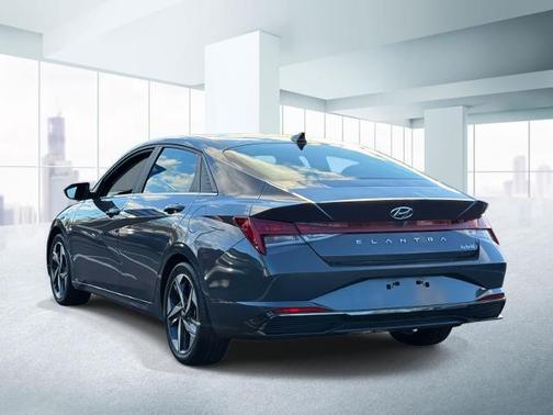 2023 Hyundai ELANTRA HEV Limited