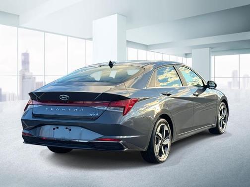 2023 Hyundai ELANTRA HEV Limited