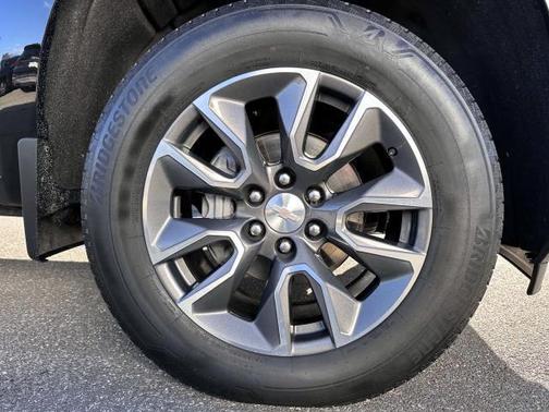 2022 Chevrolet Silverado 1500 Limited LT