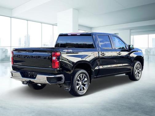2022 Chevrolet Silverado 1500 Limited LT