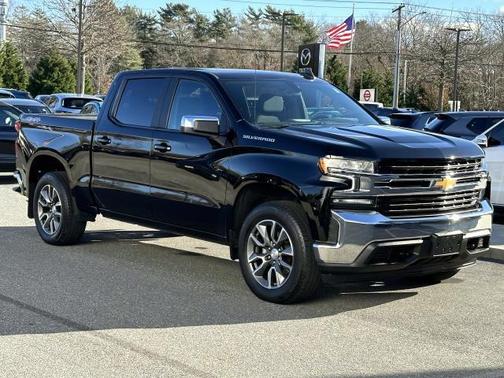 2022 Chevrolet Silverado 1500 Limited LT