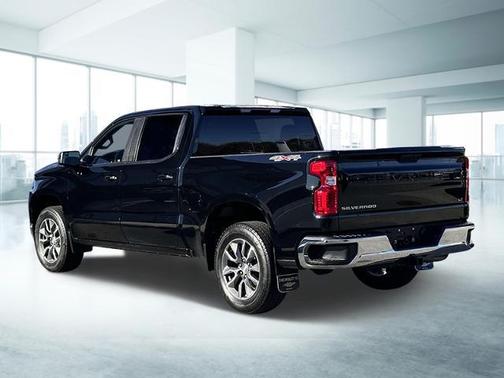 2022 Chevrolet Silverado 1500 Limited LT