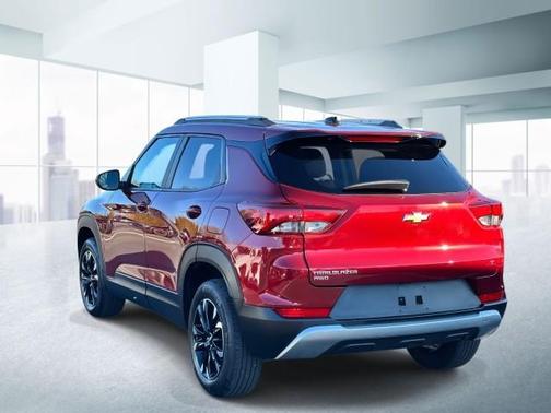 2022 Chevrolet Trailblazer LT