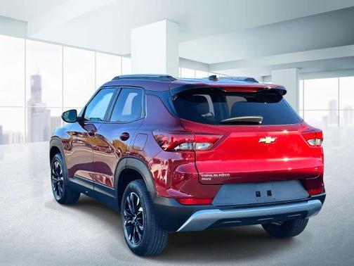 2022 Chevrolet Trailblazer LT