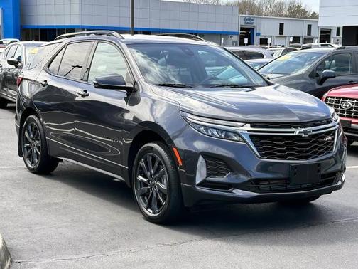 2022 Chevrolet Equinox RS