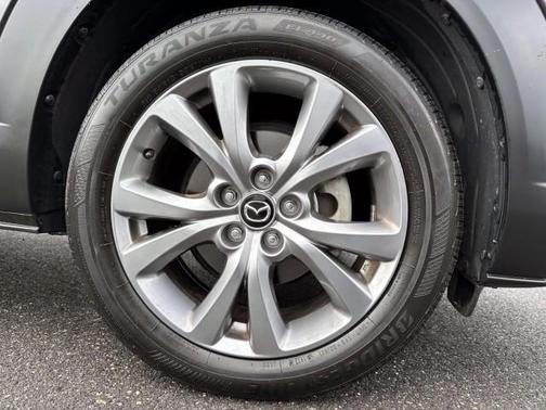 Machine Gray Metallic 2023 Mazda CX-30 2.5 S Select Package