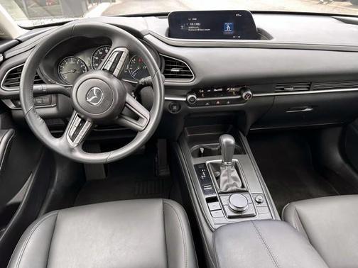 Machine Gray Metallic 2023 Mazda CX-30 2.5 S Select Package
