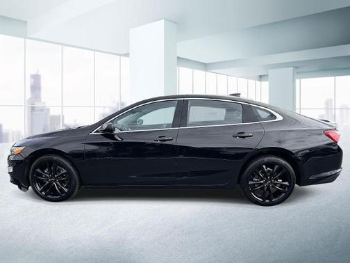 2024 Chevrolet Malibu 2LT