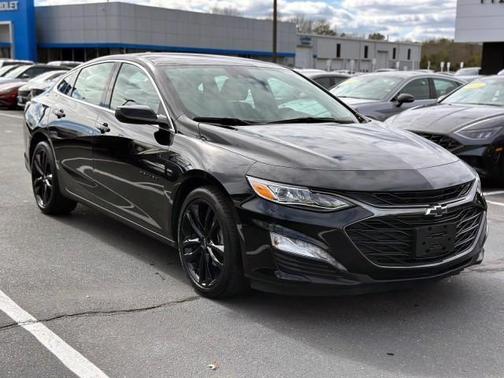 2024 Chevrolet Malibu 2LT