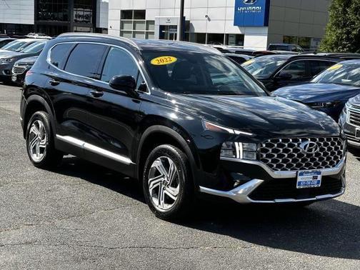 2022 Hyundai SANTA FE SEL
