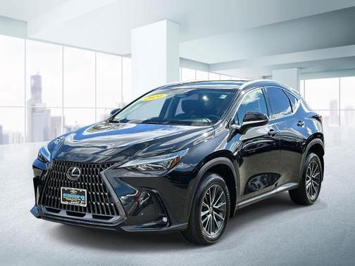 2024 Lexus NX 350 Premium