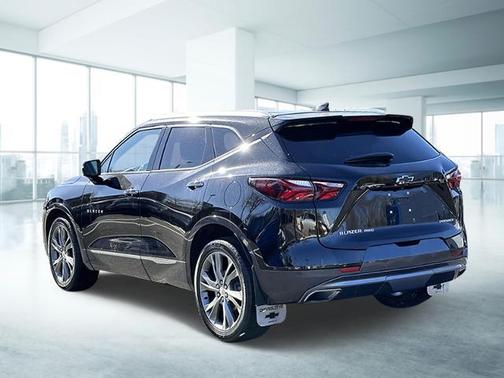 2022 Chevrolet Blazer Premier