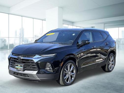 2022 Chevrolet Blazer Premier