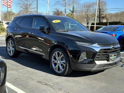 2022 Chevrolet Blazer Premier