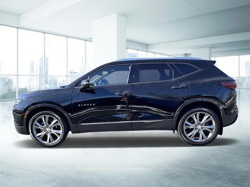 2022 Chevrolet Blazer Premier
