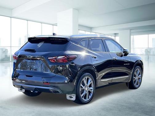 2022 Chevrolet Blazer Premier