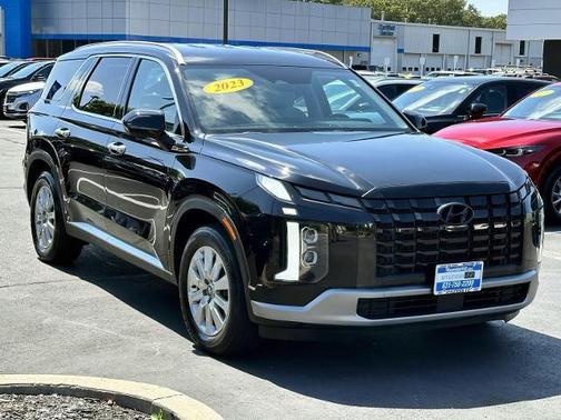 2023 Hyundai PALISADE SEL