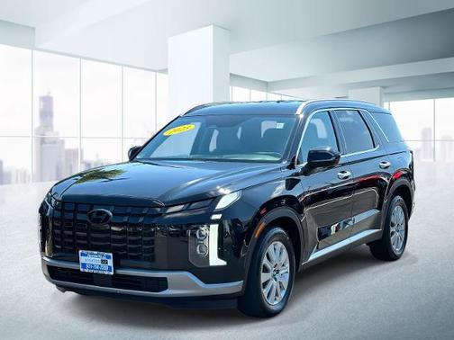2023 Hyundai PALISADE SEL