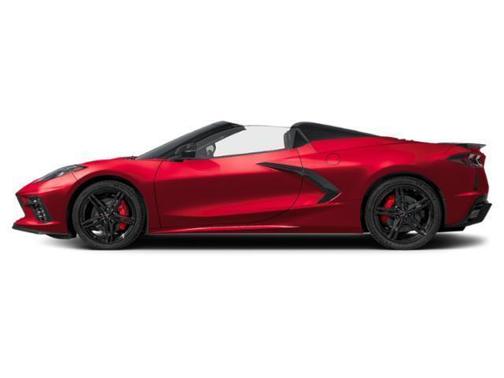 2026 Chevrolet Corvette Stingray w/3LT