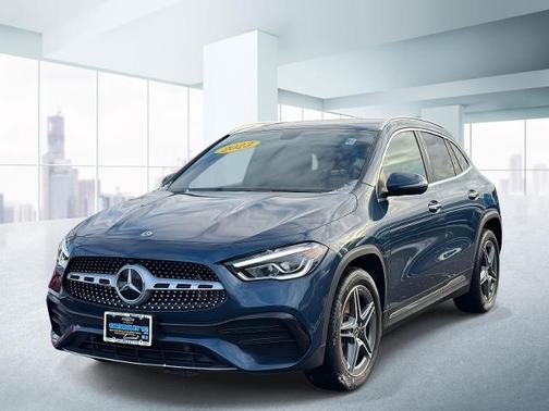 2023 Mercedes-Benz GLA 250 Base 4MATIC