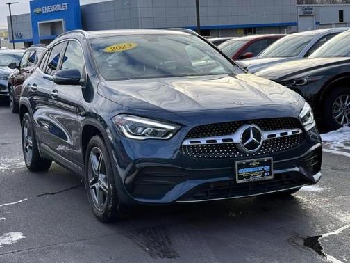 2023 Mercedes-Benz GLA 250 Base 4MATIC