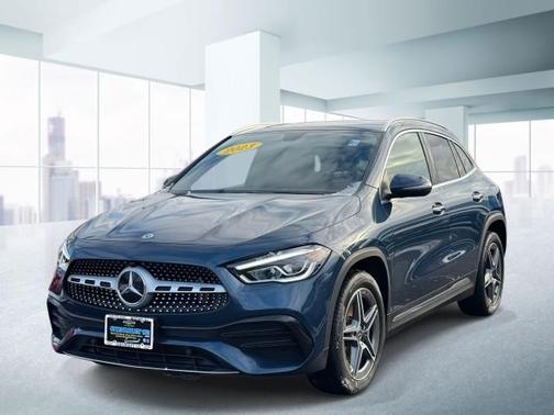 2023 Mercedes-Benz GLA 250 Base 4MATIC