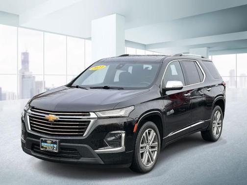 2023 Chevrolet Traverse High Country