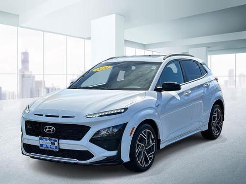 2023 Hyundai KONA N Line