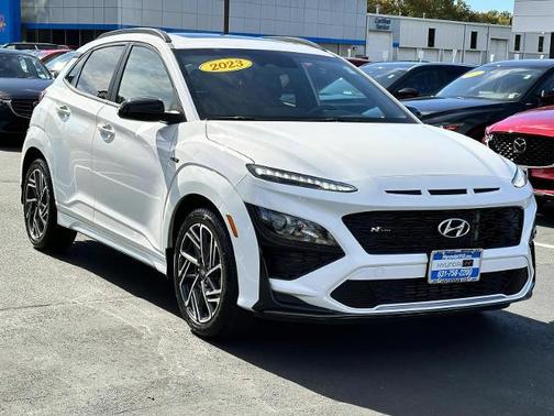 2023 Hyundai KONA N Line
