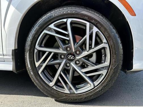 2023 Hyundai KONA N Line