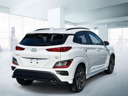 2023 Hyundai KONA N Line