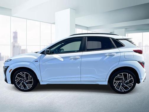 2023 Hyundai KONA N Line