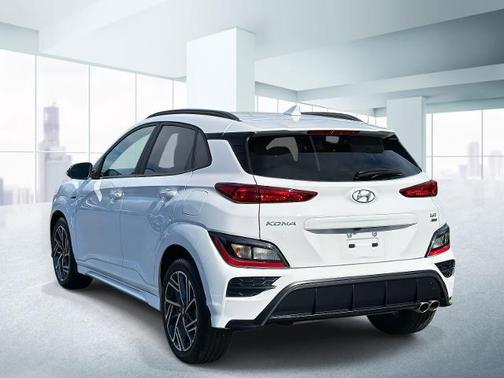 2023 Hyundai KONA N Line