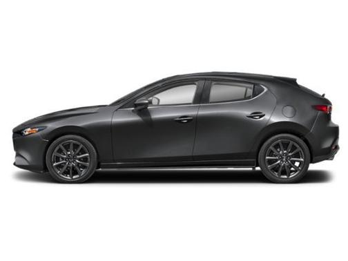 2025 Mazda Mazda3 FWD w/Preferred Package