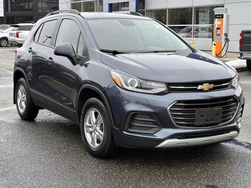 2022 Chevrolet Trax LT