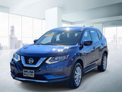 2020 Nissan Rogue S