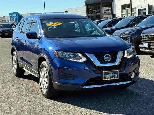 2020 Nissan Rogue S
