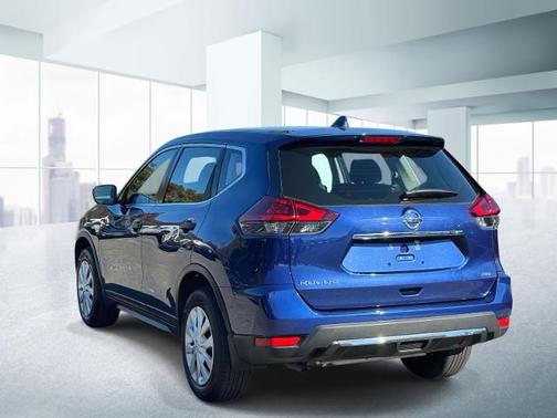 2020 Nissan Rogue S