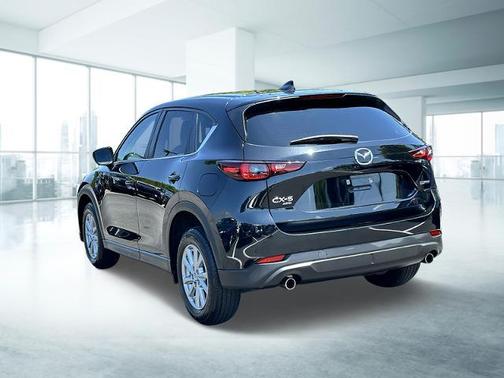 2022 Mazda CX-5 2.5 S Select Package
