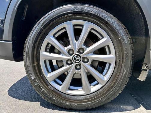 2022 Mazda CX-5 2.5 S Select Package