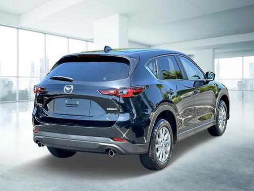 2022 Mazda CX-5 2.5 S Select Package