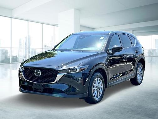 2022 Mazda CX-5 2.5 S Select Package