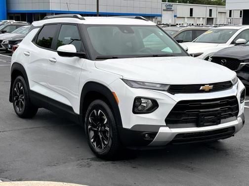 2023 Chevrolet Trailblazer LT